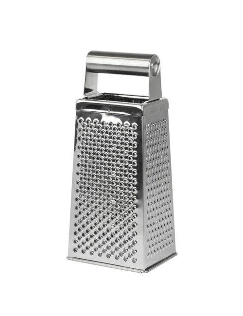 CRISTEL 4-Sided Stainless Steel Grater