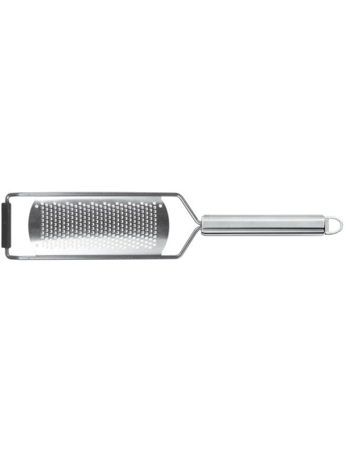 CRISTEL Fine-Cut Grater in Stainless Steel