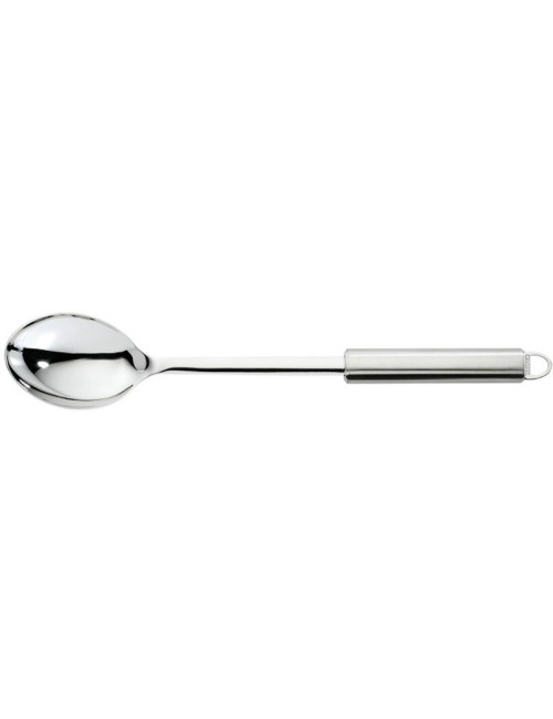 CRISTEL Large Stainless Steel Spoon