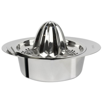 CRISTEL Stainless Steel Citrus Juicer