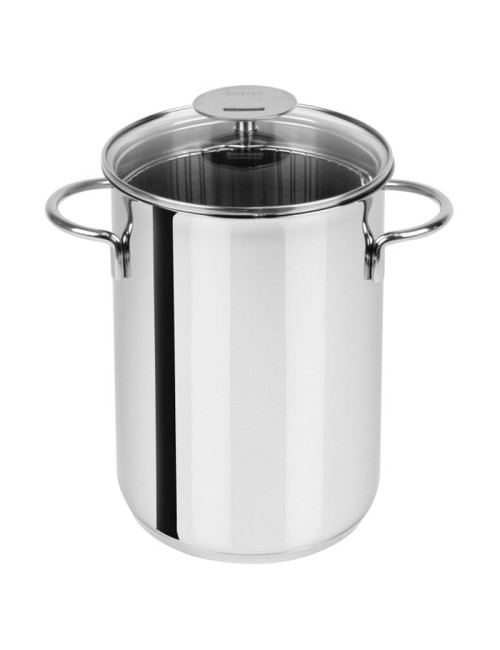 CRISTEL 16cm Stainless Steel Asparagus Cooker