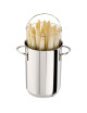 CRISTEL 16cm Stainless Steel Asparagus Cooker