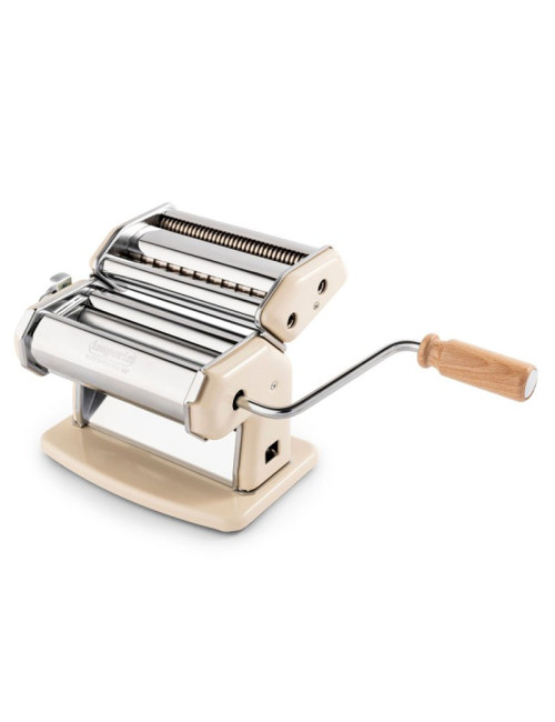 CRISTEL La Crema IMPERIA Manual Pasta Machine in Stainless Steel