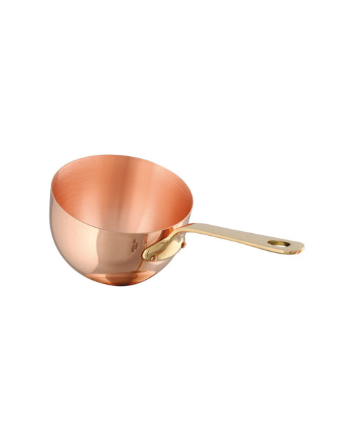 MAUVIEL Elégance Copper Zabaglione Pan 16cm