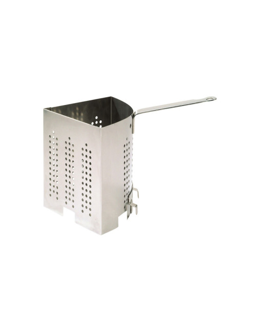 MATFER Excellence Stainless Steel Pasta Cooker Basket