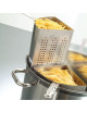MATFER Excellence Stainless Steel Pasta Cooker Basket
