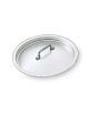 MATFER Classe Alu Aluminum Lid - 7 Sizes