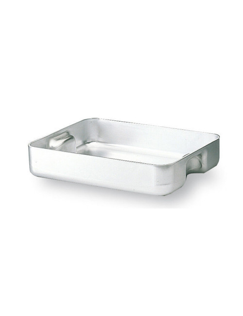 MATFER Classe Alu 40cm Aluminum Roasting Dish with Built-In Handles