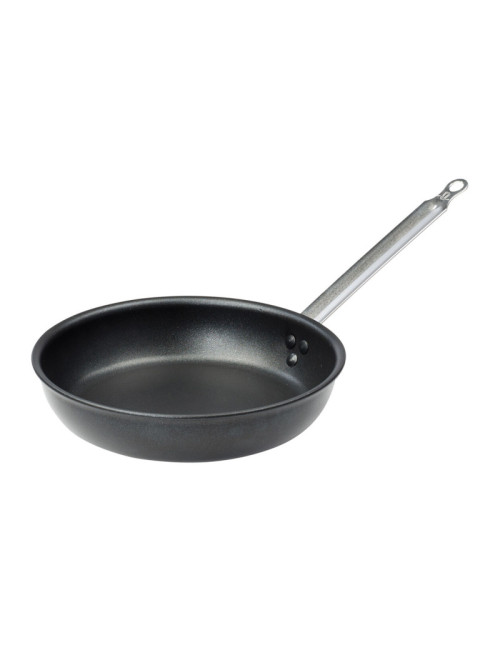 MATFER Elite Chef Non-Stick Round Aluminum Frying Pan - 4 Sizes