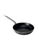 MATFER Chef Plus Non-Stick Round Aluminum Frying Pan - 6 Sizes