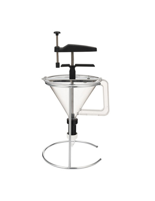 MATFER Measuring Funnel with Clear Copolyester Holder