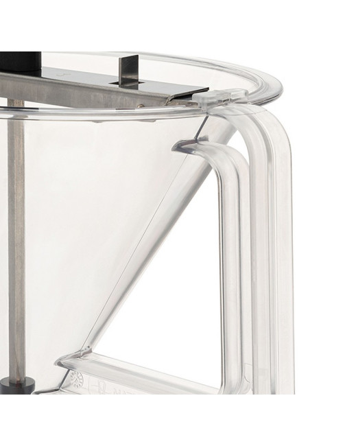 MATFER Measuring Funnel with Clear Copolyester Holder