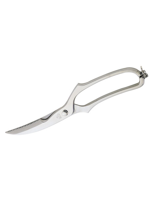 MATFER 24cm Stainless Steel Poultry Shears