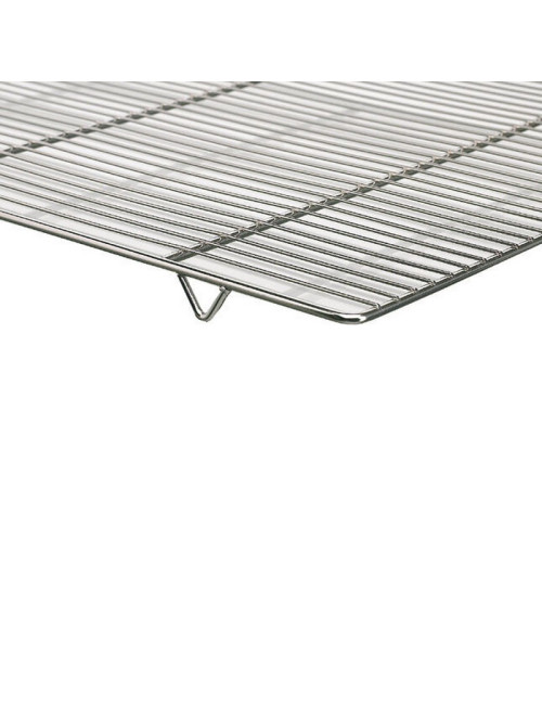 MATFER Stainless Steel Wire Baking Rack 60x40cm with Feet