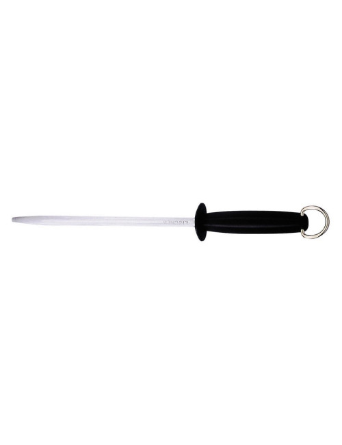 MATFER Sharpening Steel, 25cm Round Bit