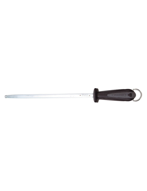 MATFER Butcher's Sharpening Steel, 30cm Round Bit