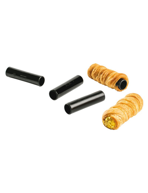 MATFER Exoglass 6 Cheese Rollers 10cm