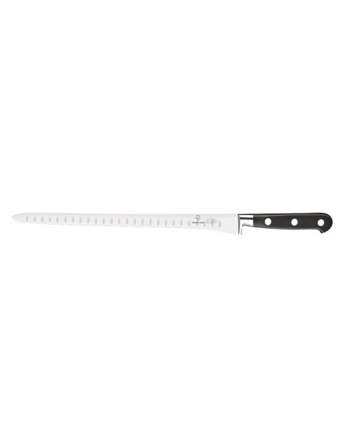 MATFER One-Piece Forged Traditional Ham Knife, 30cm