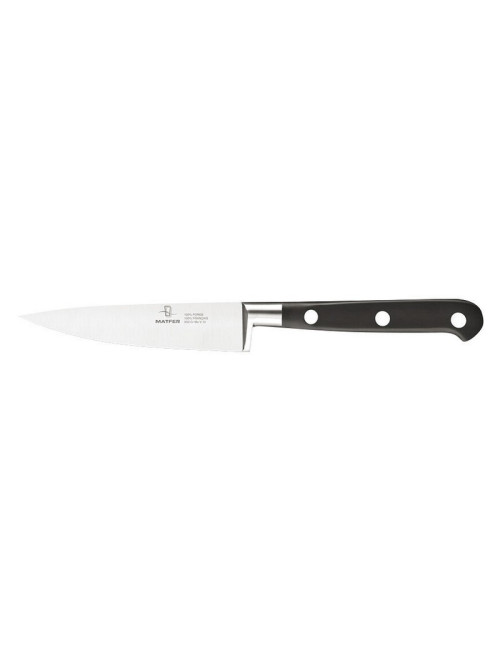 MATFER Forged Monobloc Traditional Paring Knife, 10cm