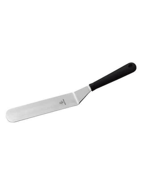 MATFER Angled Spatula in Stainless Steel - 3 Sizes