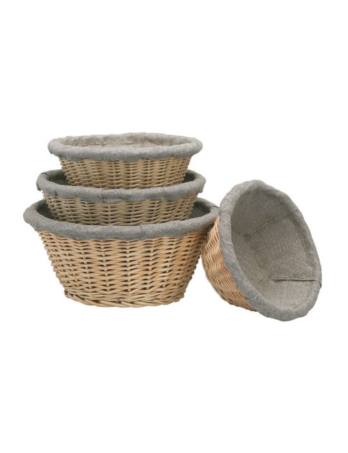 MATFER Proofing Banneton for Dough and Bread Making - 4 Sizes