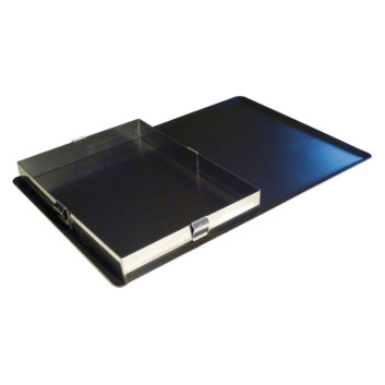 MATFER dessert frame, extendable from 30 to 56 cm, height 4.5 cm