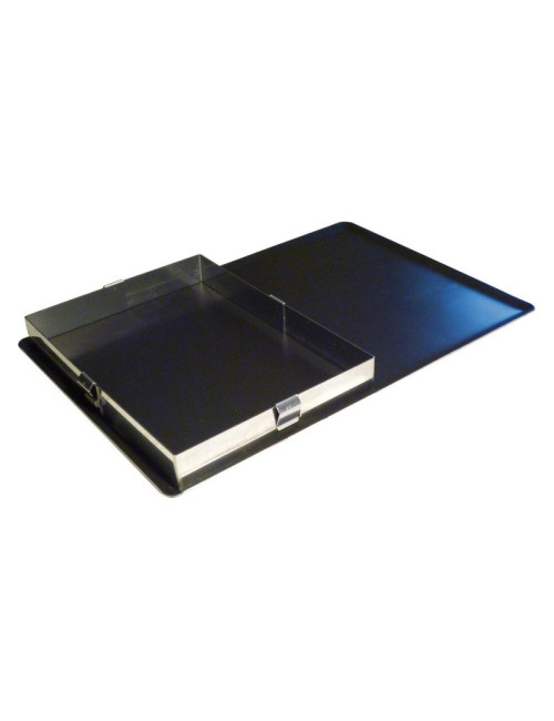 MATFER dessert frame, extendable from 30 to 56 cm, height 4.5 cm