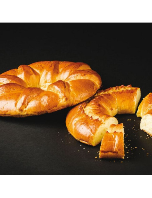 MATFER Stainless Steel Brioche Crown Cutter 11x7.7cm