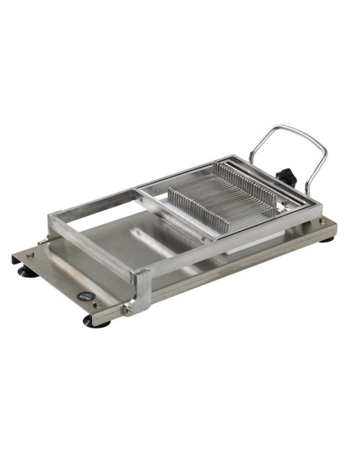 MATFER Stainless Steel Mini-Guitar for Flat Products