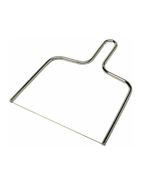 MATFER Stainless Steel Cheese and Foie Gras Slicer, 21cm