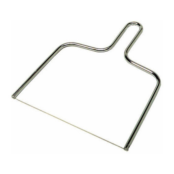 MATFER Stainless Steel Cheese and Foie Gras Slicer, 17cm