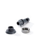 DE BUYER Siphon Nut Nozzle Kit for Kwik 0.8L Piston Funnel