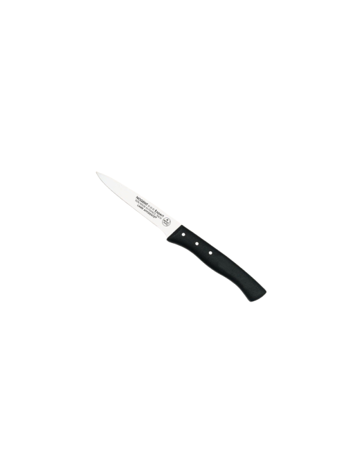 NOGENT Grilling Knife with Black Polypropylene Handle