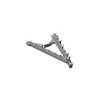 DE BUYER 7mm Gray Comb for Vantage Mandoline