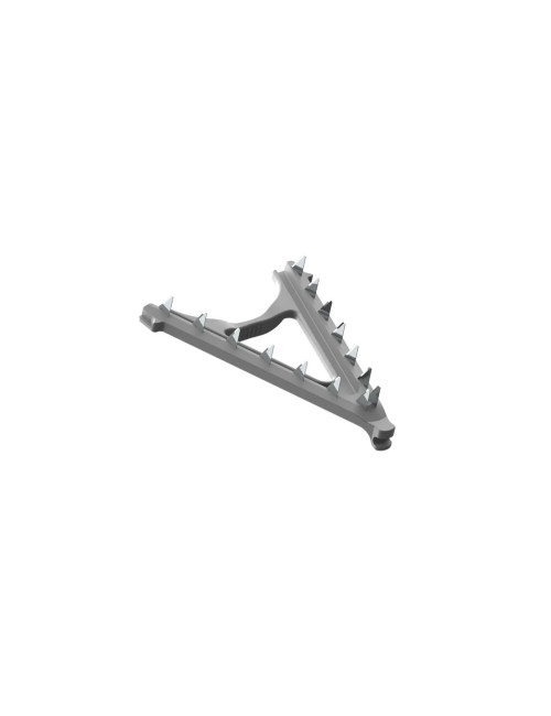 DE BUYER 7mm Gray Comb for Vantage Mandoline