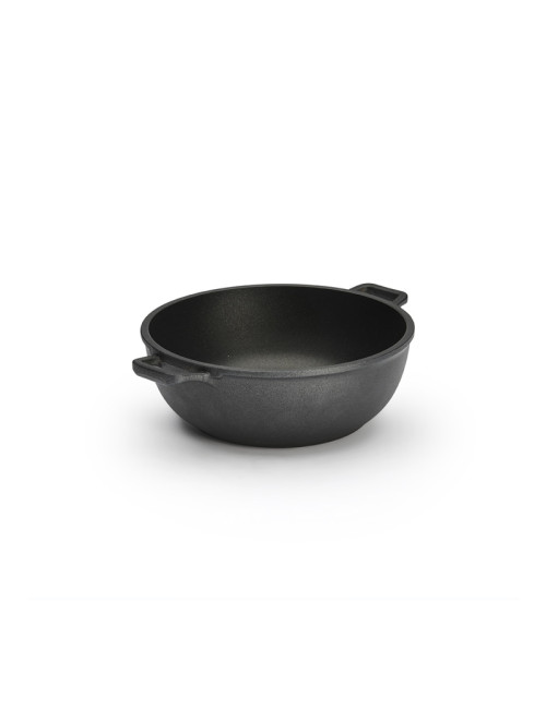DE BUYER Choc Extrême Aluminum Sauté Pan - 5 Sizes