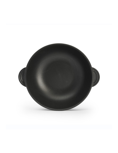 DE BUYER Choc Extrême Aluminum Wok 32cm