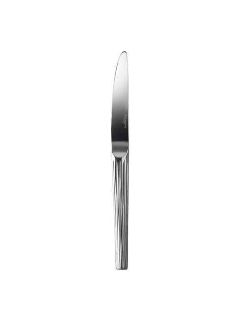 DEGRENNE Set of 6 Rivage Miroir table knives
