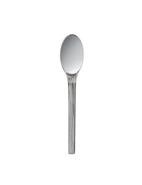 DEGRENNE Set of 6 Rivage Miroir Coffee Spoons
