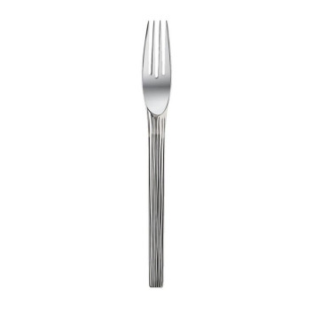DEGRENNE Set of 6 Rivage Miroir Table Forks