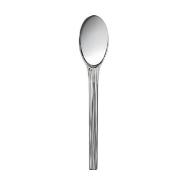 DEGRENNE Set of 6 Rivage Miroir Table Spoons