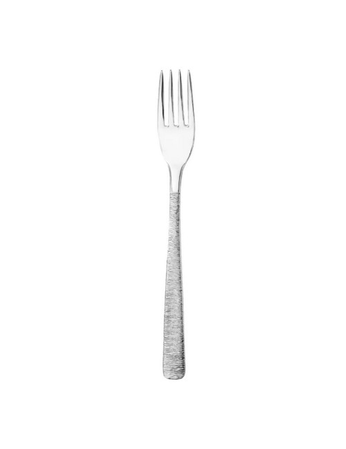 DEGRENNE Astrée Ciselé Miroir Serving Fork