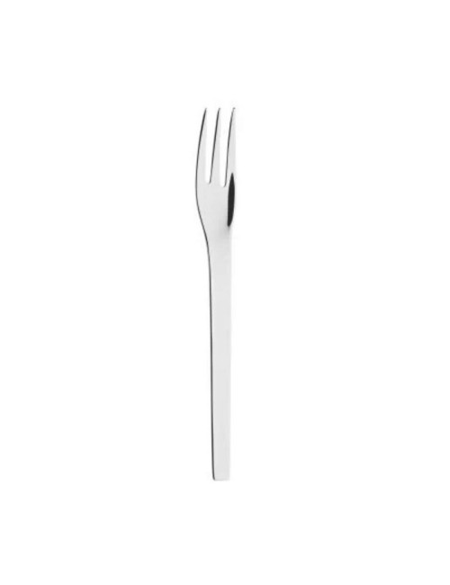 DEGRENNE Set of 6 Mirage Miroir Cake Forks
