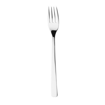 DEGRENNE Set of 6 Astrée Miroir dessert forks