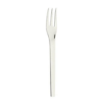 DEGRENNE Set of 6 Mirage Miroir Dessert Forks