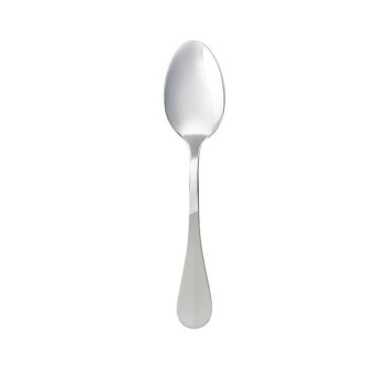 DEGRENNE Set of 6 Blois Contraste Dessert Spoons