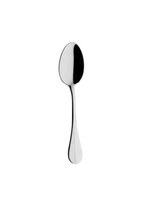 DEGRENNE Set of 6 Blois Miroir Dessert Spoons