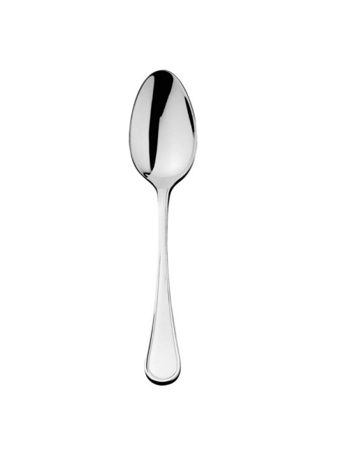 DEGRENNE Set of 6 Confidence Miroir Dessert Spoons