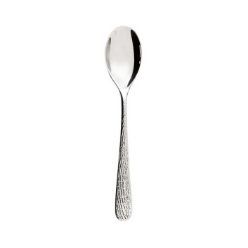 DEGRENNE Set of 6 Supernature Mirror Coffee Spoons