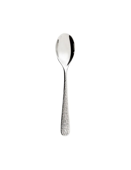 DEGRENNE Set of 6 Supernature Mirror Coffee Spoons